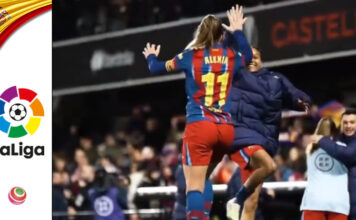 Il Barcellona vince la Supercoppa Spagnola femminile Alexia Putellas, Supercoppa femminile, Barcellona-Real Madrid