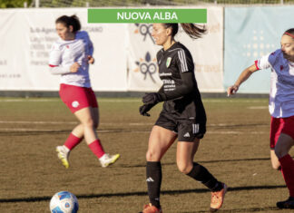 Luisa Pugnali, Nuova Alba: “Girone di ritorno altro campionato rispetto all’andata. Jesina avversaria difficile”