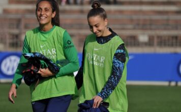 Chiara Robustellini, Inter Women: “Mi sento molto più pronta a reagire quando succede qualcosa e a capire le situazioni che si possono creare in campo”