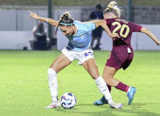 Tra Roma e Lazio tutta un’altra musica: le giallorosse non steccano e vedono l’Inter