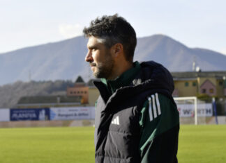 Mister Rossettini si complimenta con le sue ragazze: “Vederle giocare così mi dà grande soddisfazione”