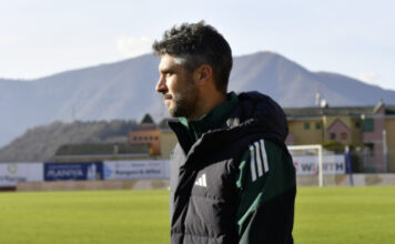 Mister Rossettini si complimenta con le sue ragazze: “Vederle giocare così mi dà grande soddisfazione”