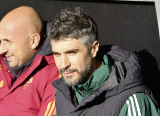 Luca Rossettini, Roma: “Cambio in panchina del Sassuolo? Mi aspetto una loro reazione. Sarà una partita difficile”