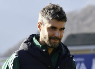 Mister Rossettini alla vigilia della Supercoppa: “Abbiamo una grande occasione per provare a rifarci, ma dobbiamo fare qualcosa di più”