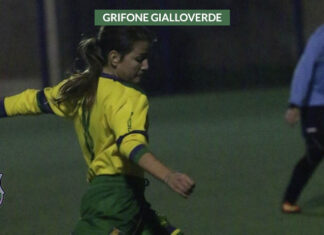 Sara Massimi, Grifone Gialloverde: “Prima parte di stagione positiva. Mi aspetto una crescita costante!”