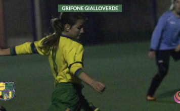 Sara Massimi, Grifone Gialloverde: “Prima parte di stagione positiva. Mi aspetto una crescita costante!”