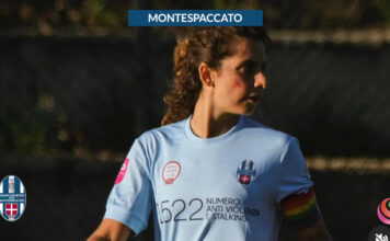 Sara Spagnuolo, Montespaccato: “Grifone Gialloverde partita difficile, vogliamo chiudere l’andata nel migliore dei modi”