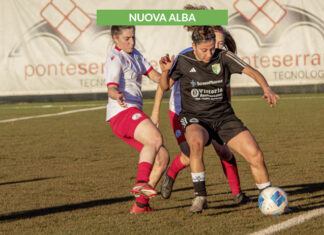 Sofia Pellegrino, Nuova Alba: “Il passaggio del turno di Coppa ci ha dato entusiasmo e fiducia. Con il Chieti partita complicata”