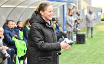 Suzanne Bakker, Milan: “Abbiamo fatto una buona prestazione, ma dobbiamo sfruttare le occasioni. Continuiamo a lavorare.”