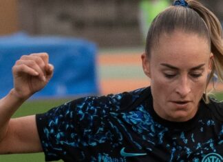 Tessa Wullaert, Inter Women: “E’ molto importante per noi guadagnare questi tre punti”.
