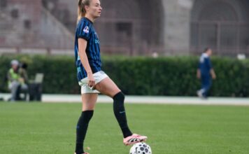 Tessa Wullaert da record: è sua, per la sesta volta, la scarpa d’oro belga