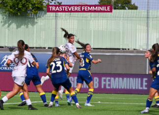 Trastevere a tu per tu con il Brescia: trasferta difficile per le amaranto