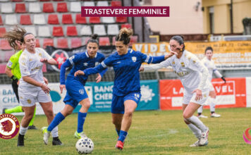 Tabù “vittoria in casa”, il Trastevere vuole sfatarlo contro l’Hellas Verona