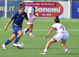 Altro punto prezioso per il Trastevere: fermata la corsa dell’Hellas