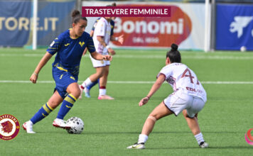 Altro punto prezioso per il Trastevere: fermata la corsa dell’Hellas