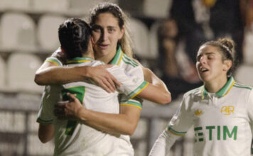 Oihane Valdezate ipoteca il Genoa e si focalizza sul derby: “La squadra è pronta, speriamo di vincere e andare avanti!”