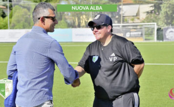 Mister Vania Peverini e la Nuova Alba si separano: ufficiale il divorzio dal Club umbro