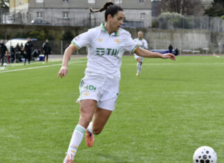 Evelyne Viens guarda già avanti: “Orgogliosa della squadra, ora pensiamo al Parma”