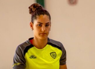 Giulia Ricottini, Cagliari: “Mondiale carburante per tutto il movimento. Bitonto? Opportunità per misurarci con delle giocatrici di livello”