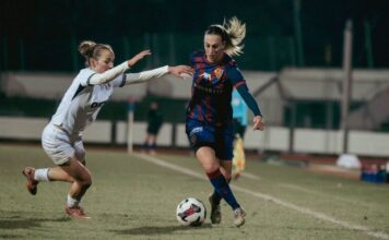 Alice Berti: “Basilea? Impossibile rifiutare la loro chiamata. Campionato e Coppa? Diremo sicuramente la nostra”