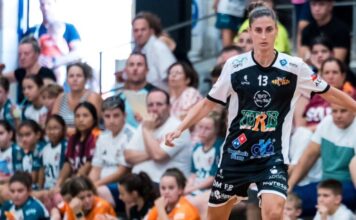 Claudia Brandolini: “In Spagna per coltivare il sogno di una vita tra futsal e Atletico Madrid”