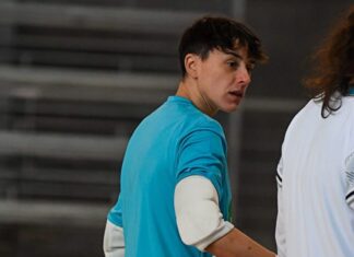 Claudia Antonaci, Virtus San Michele: “Serie A? Presto per parlarne, la sfida con il Caprarica vale tanto”