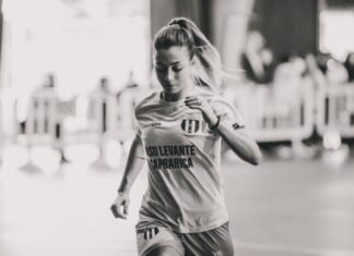 Martina Pampo, Levante Caprarica: “Primo match del nuovo anno alle porte, l’unico obiettivo è fare bene iniziando con il piede giusto”