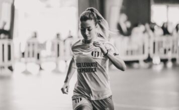 Martina Pampo, Levante Caprarica: “Primo match del nuovo anno alle porte, l’unico obiettivo è fare bene iniziando con il piede giusto”