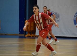Chiara Pernazza, Femminile Molfetta: “Mondiale? Momento atteso da anni. Serie A? Ottenuti tre punti importanti in chiave salvezza”