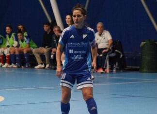 Roberta Giuliano, Pero: “Lavoriamo per vincere e, perché no, raggiungere qualche traguardo importante”