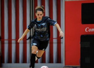 Arianna Pomposelli: “Infinity? Scelta di cuore che sta premiando. Mondiale? Il premio per tutte le giocatrici di futsal”