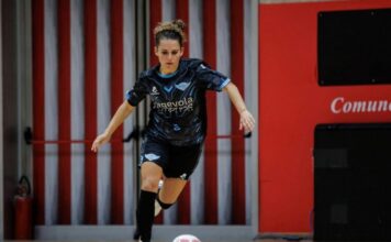 Arianna Pomposelli: “Infinity? Scelta di cuore che sta premiando. Mondiale? Il premio per tutte le giocatrici di futsal”