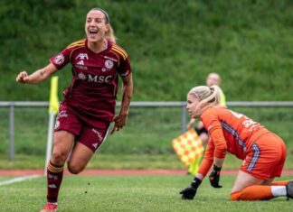 Gloria Marinelli: “Al Servette per sentirmi pienamente valorizzata, non mi aspettavo un impatto cosi positivo”