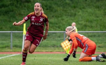 Gloria Marinelli: “Al Servette per sentirmi pienamente valorizzata, non mi aspettavo un impatto cosi positivo”