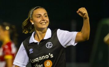 Antonella Albertini, Lugano: “A Lugano per rimettermi in gioco, la vittoria del campionato emozione indelebile”