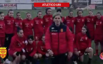 Atletico Uri: dalla vittoria del Campionato di Eccellenza regionale al complicato esordio in serie C