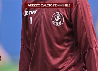 Parentesi San Marino archiviata: Teresa Fracas torna a vestire la maglia dell’ACF Arezzo