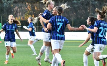 L’Inter Women affronterà l’Hibernians in amichevole