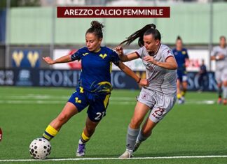 Il 2026 inizia con un punto – Tra Arezzo e Res Donna finisce 1-1