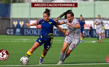 Il 2026 inizia con un punto – Tra Arezzo e Res Donna finisce 1-1