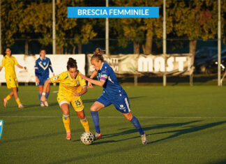 Brescia Femminile, ultima tappa dell’andata a Bologna