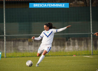 Brescia Femminile, via al girone di ritorno