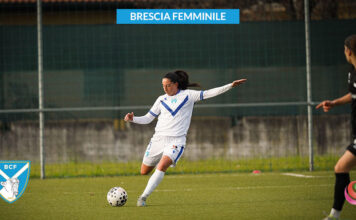 Brescia Femminile, via al girone di ritorno