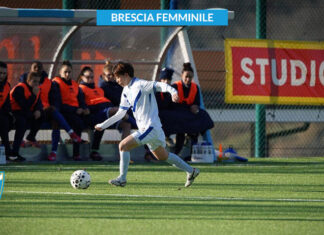 Brescia Femminile-Trastevere, si gioca in casa