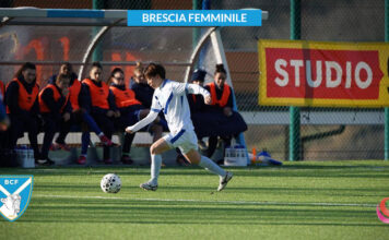 Brescia Femminile-Trastevere, si gioca in casa