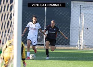 Un autogol ed un raddoppio condannano il Venezia: la giornata 14 è della Res
