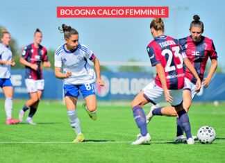 Il Bologna accoglie Alice Pellinghelli: “Qui per mettermi alla prova”
