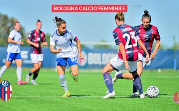 Il Bologna accoglie Alice Pellinghelli: “Qui per mettermi alla prova”