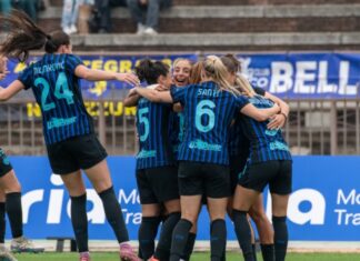 L’Inter a metà dell’opera contro la Ternana