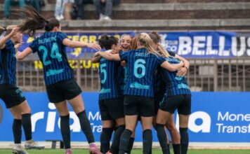 L’Inter a metà dell’opera contro la Ternana